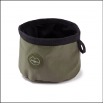 Le Chameau Portable Dog Bowl Vert Chameau