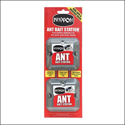 Nippon Ant Bait Station - Twin Pack 1