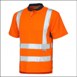 Veltuff Class 2 Hi-Vis Reflex Stretch T Shirt Orange