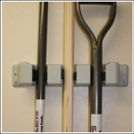 Earlswood Functional Wall Mounted Tool Holder 1