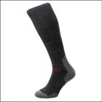 HJ Hall Men’s ProTrek Mountain Comfort Top Socks Slate-Grey