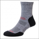 HJ Hall ProTrek Light Hike Socks Blue Marl-Navy