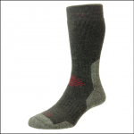 HJ Hall ProTrek Mountain Climb Socks Green-Grass 1