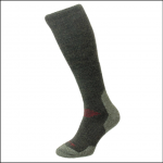 HJ Hall ProTrek Mountain Comfort Top Socks Green-Grass