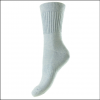 HJ Hall Women's Cotton Garden Socks Cornflower