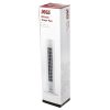 Jegs 29 inch Oscillating White Tower Fan 3