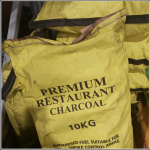 Pagan Fuels Premium Grade Restaurant Charcoal 10kg