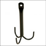 Saddlers Three Prong Cleaning Hook