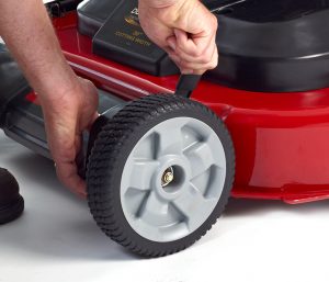 Toro 21811 timemaster outlet