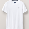 Crew Clothing Classic Crew Neck T-Shirt Optic White 5