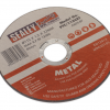 Sealey PTC11510CET 115 x 1.2mm Metal Cutting Discs Pack of 10 2