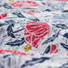 Seasalt Larissa Organic Cotton Shirt Lino Poppies Chalk 3
