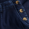 Seasalt Waterdance Trousers Dark Indigo Wash 3