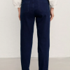 Seasalt Waterdance Trousers Dark Indigo Wash 4