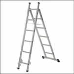 Werner Combination 3 in 1 Professional Ladders