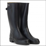 Aigle Cessac Lady Women's Wellington Boots Noir 1