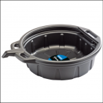 Draper 23258 Fluid Drain Pan 16L Black