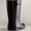 Hunter Men's Original Tall Wellington Boots Black 3