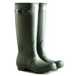 Hunter Women’s Original Tall Wellington Boots Hunter Green