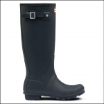 Hunter Women's Original Tall Wellington Boots Navy 1