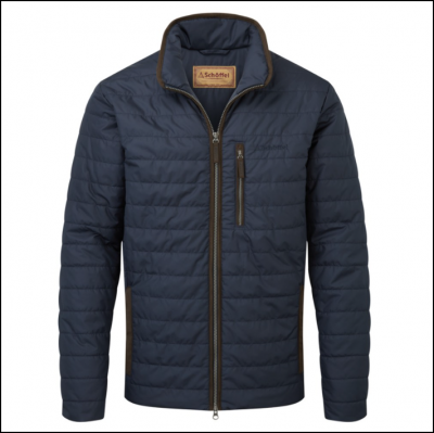 Schoffel Carron Jacket Navy 1