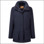 Schoffel Uppingham Ladies 3-in-1 Coat True Navy