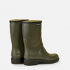 Aigle Bison 2 Men's Short Wellington Boots Kaki 3