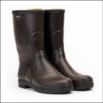 Aigle Bison Lady 2 Urban Rain Boots Brun 1