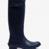 Barbour Bede Women's Wellington Boots Navy 4