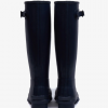 Barbour Bede Women's Wellington Boots Navy 5