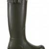 Barbour Bede Women's Wellington Boots Olive 2