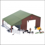 Britains Animal Farm Building & Play Set 1:32 Scale