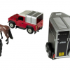Britains Land Rover Horse & Trailer Play Set 1-32 Scale 3