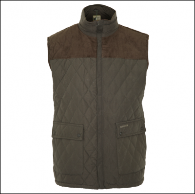 Champion Arundel Men's Bodywarmer Olive 1