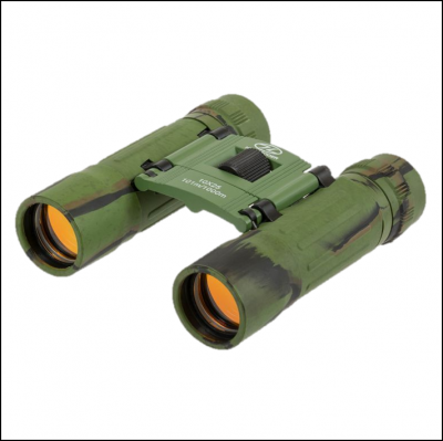 Highlander Dartmoor Compact Pocket Binoculars (British Camo)1