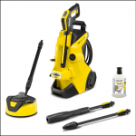 Karcher K4 Power Control Home Pressure Washer