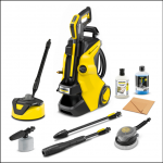 Karcher K5 Power Control Car & Home Pressure Washer 1