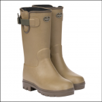 Le Chameau Children’s Petite Vierzonord Wellingtons Vert Vierzon