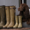 Le Chameau Children's Petite Vierzonord Wellingtons Vert Vierzon 5