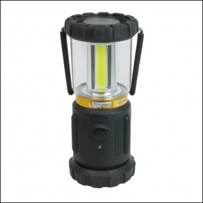 Lighthouse LED Mini Camping Lantern 150 Lumens 1