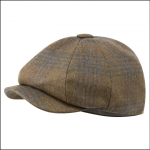 Schoffel Ladies Newsboy Cap Iona Tweed