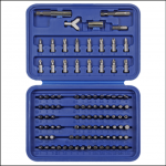 Sealey AK2100 100pc Power Tool-Security Bit Set