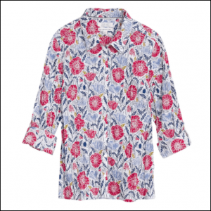 Seasalt Larissa Organic Cotton Shirt | Ernest Doe Shop