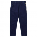 Seasalt Waterdance Trousers Dark Indigo Wash 1