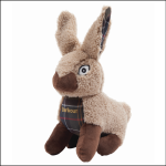 Barbour Soft Rabbit Dog Toy