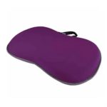 Town and Country Memory Foam Kneeler in Plum