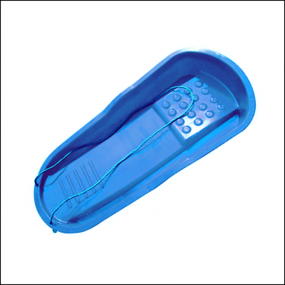 Delta Swordfish Plastic Snow Sledge 1