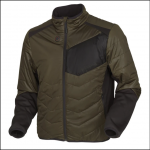 Harkila Heat Jacket Willow Green-Black