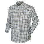 Harkila Milford Heritage Blue Check Shirt