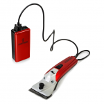 Liveryman Black Beauty Horse Clipper with Lithium Battery Pack